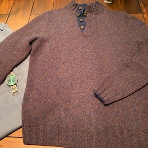JoS. A. Bank Reserve Sweater